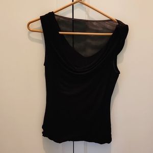 White House Black Market sleeveless top
